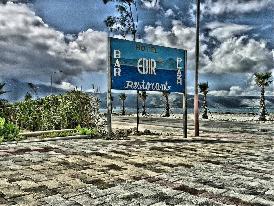 Kompleksi Turistik Edir Орікум Екстер'єр фото