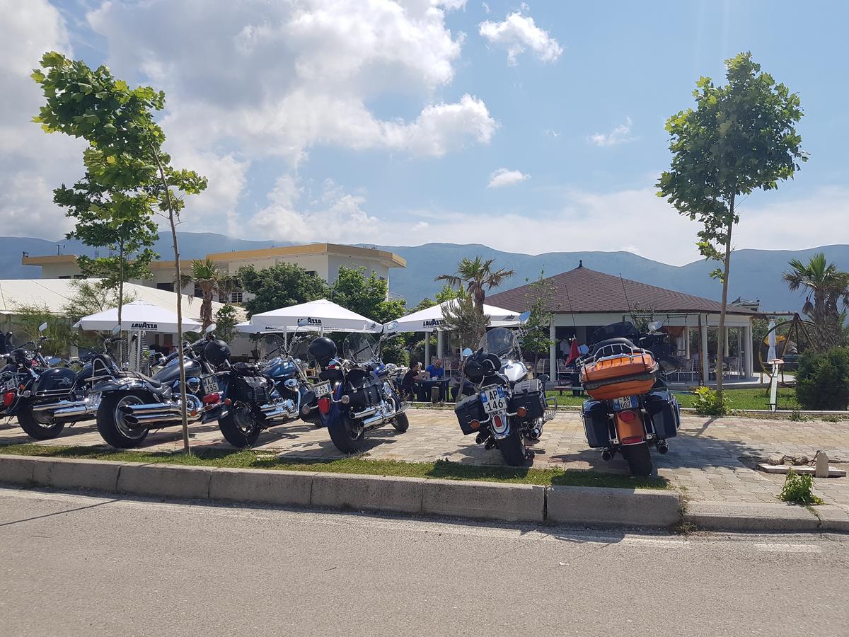 Kompleksi Turistik Edir Орікум Екстер'єр фото
