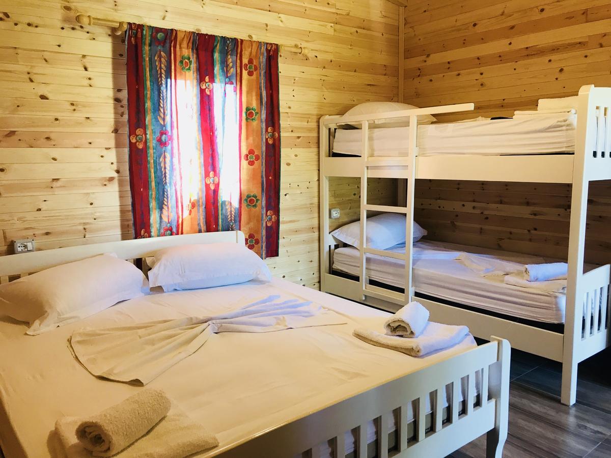 Kompleksi Turistik Edir Орікум Екстер'єр фото